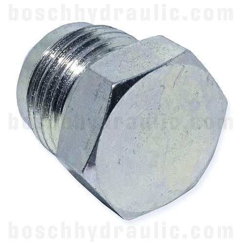 -05 JIC HEX PLUG