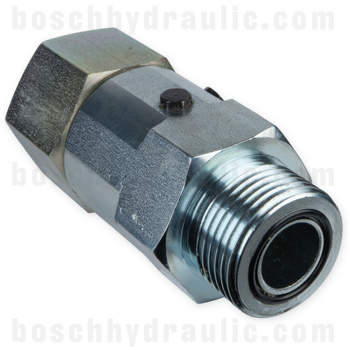 -12 ORFS MALE LIVE SWIVEL X -12 ORFS FEMALE HIGH PRESSURE