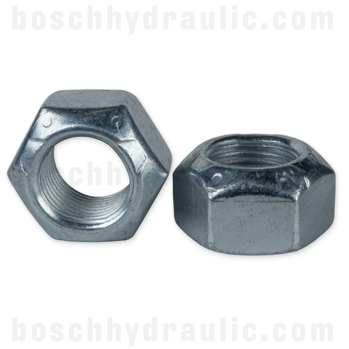 7/16-20 STOVER LOCK NUT GRADE C UNF