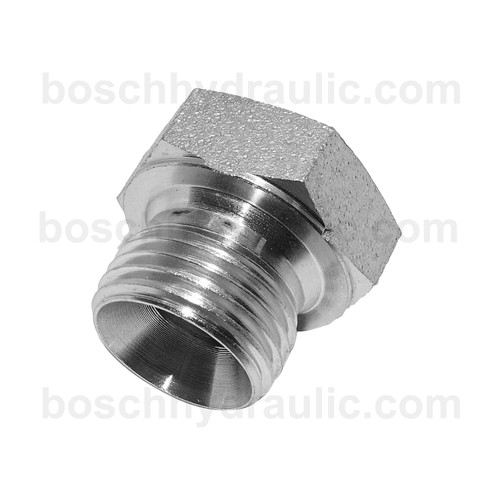 BSP -08 HEX PLUG