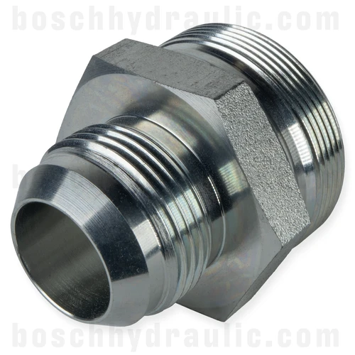 30MM KOBELCO MALE X -12 JIC MALE
