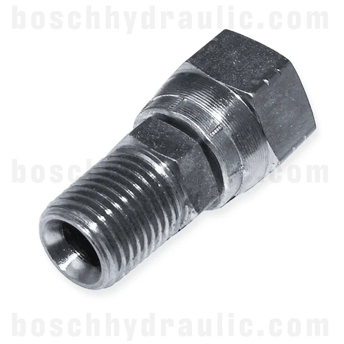 -04 BSPT MALE X -06 JIC FEMALE SWIVEL