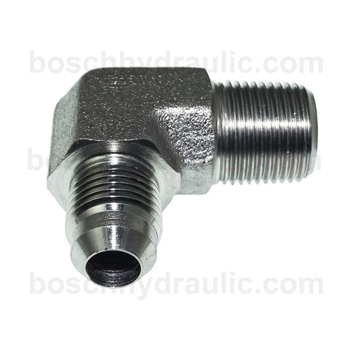 BSPT M -02 X JIC M -04; 90° Elbow