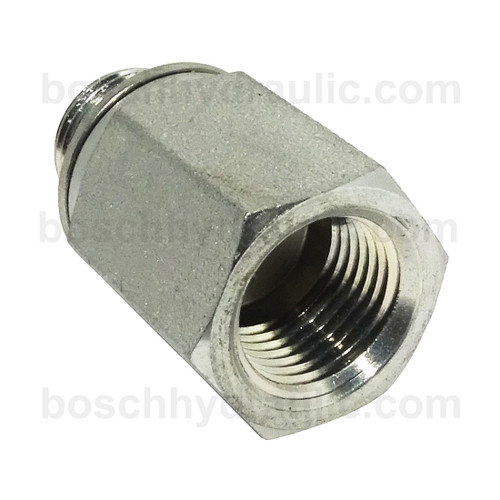 DIN M 06L (M12X1.5 OR M) X NPT F -04