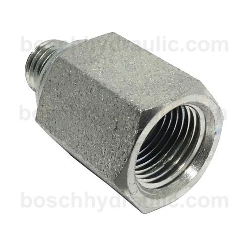 DIN M 06L (M12X1.5 OR M) X NPT F -06