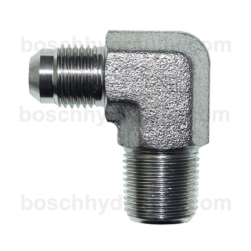 BSPT M -04 X JIC M -04; 90° Elbow