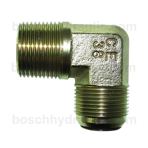 BSPT M -16 X JIC M -16; 90° Elbow