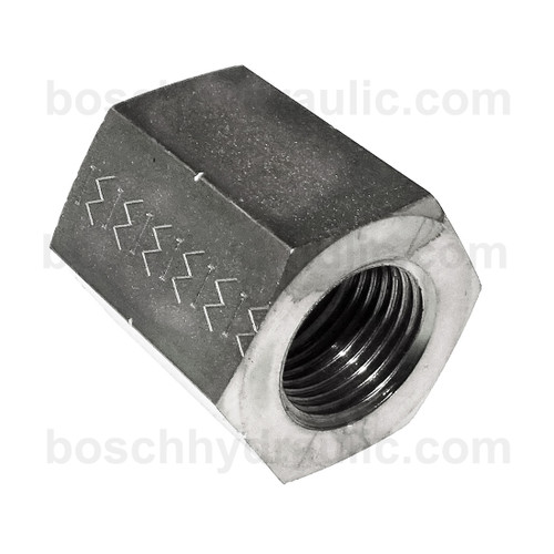 BSPP F -10 X BSPP F -08