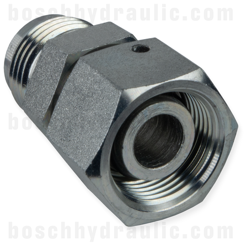 12L DIN FEMALE X -10 JIC MALE