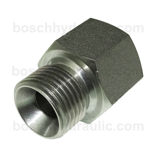 BSPP F -02 X NPT M -04