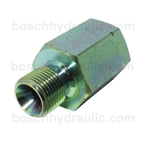 M12X1.0 M X NPT F -04, NO O-RING