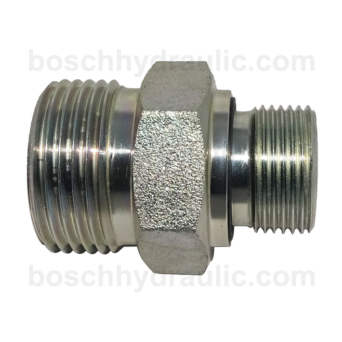 M18X1.5 O-Ring Male   X ORFS Male  -10