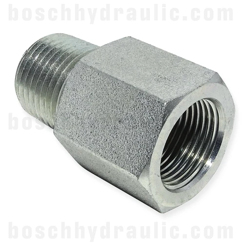 M20X1.5 DIN PARALLEL BONDED SEAL FEMALE X -08 NPT MALE