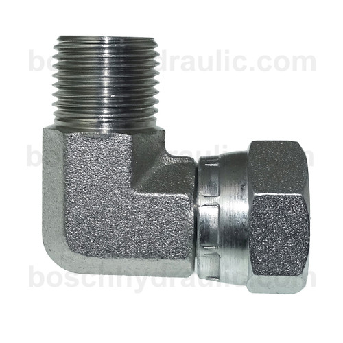 BSP M -04 X BSP F -04; 90° Elbow