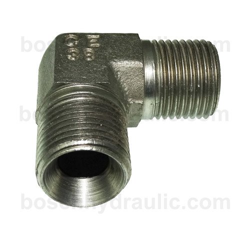 BSP M -12 X BSP M -12; 90° Elbow