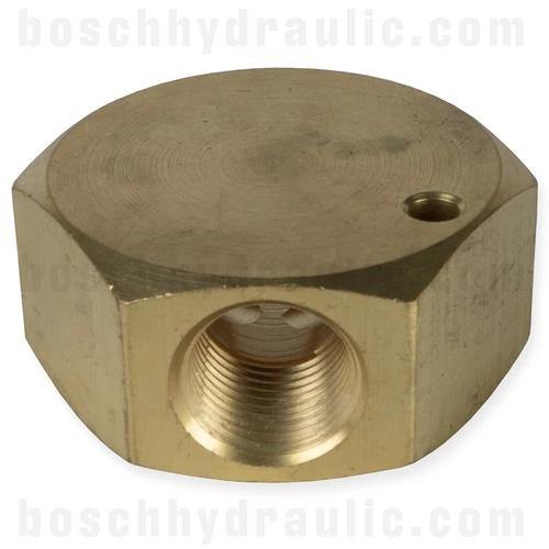3 IN 1 FLAT HEX MANIFOLD