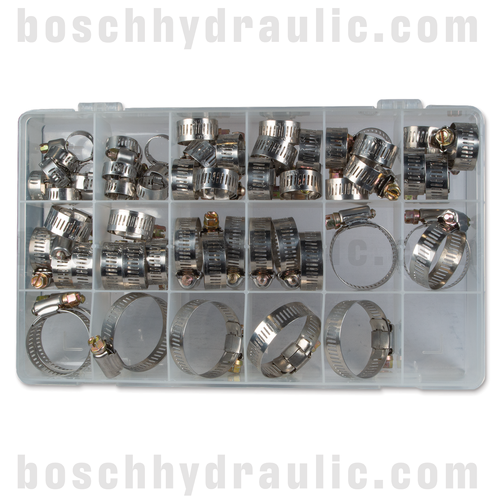 GEAR CLAMP KIT