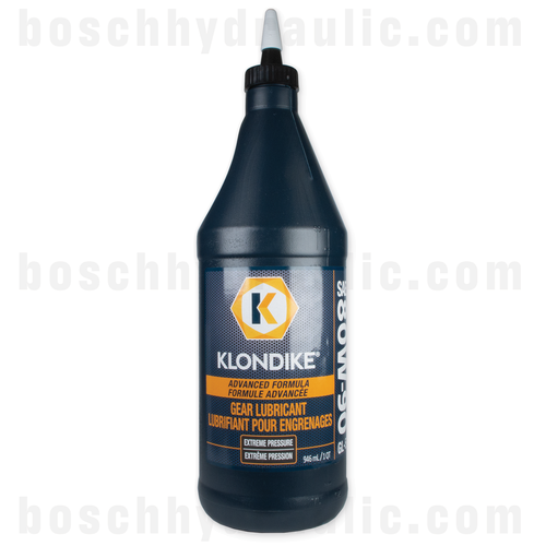SAE 80W-90 GL-5 GEAR LUBRICANT 946 ML