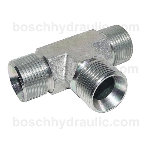 BSP M -12 X BSP M -12, BRANCH TEE