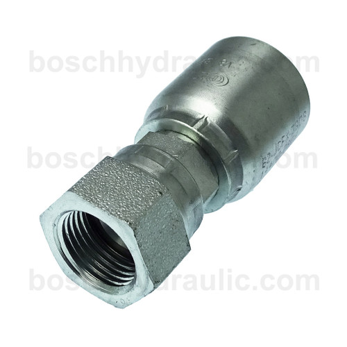 B2 SERIES: Hose -06 X JIC F -06