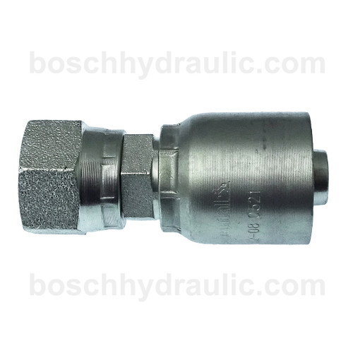B2 SERIES: Hose -06 X JIC F -06