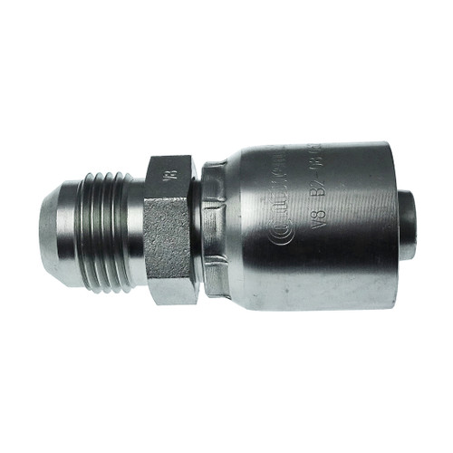 B2 SERIES: Hose -06 X JIC M -06