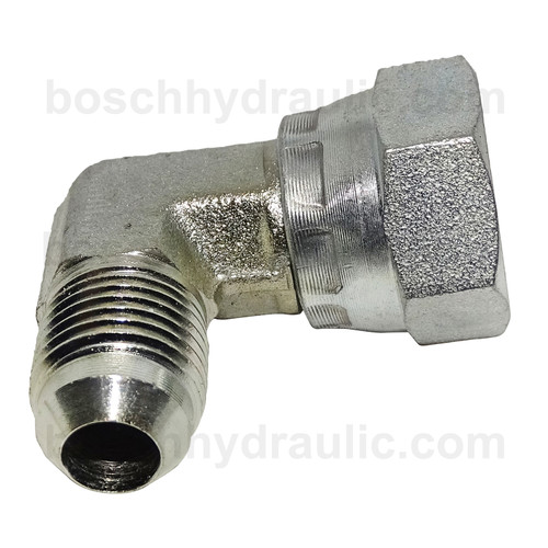 BSP F -06 X JIC M -06; 90° Elbow