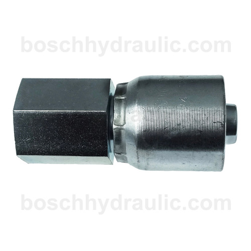 B2 SERIES: Hose -08 X NPT F -08
