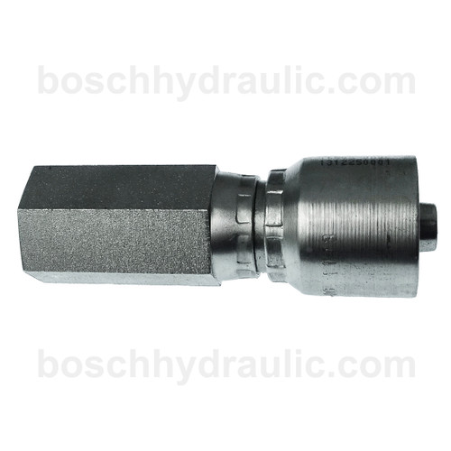 B2 SERIES: Hose -06 X NPT F SWIV -06