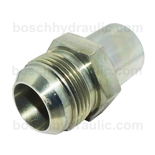 STANDPIPE 30MM X JIC Male -16