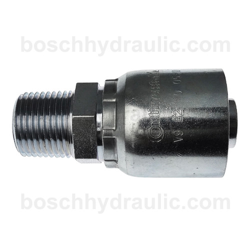 B2 SERIES: Hose -10 X NPT M -08