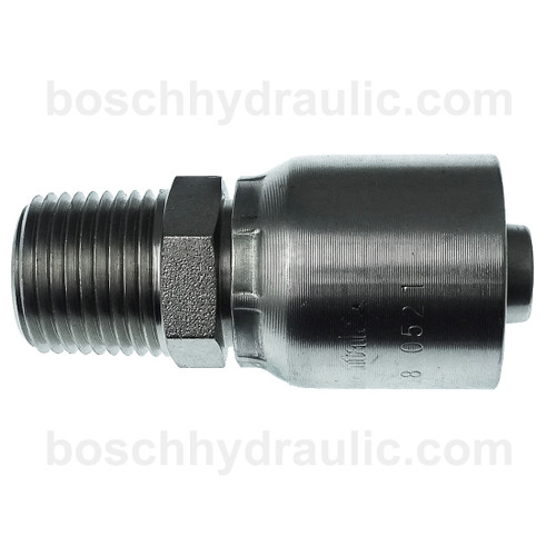 B2 SERIES: Hose -12 X NPT M -12