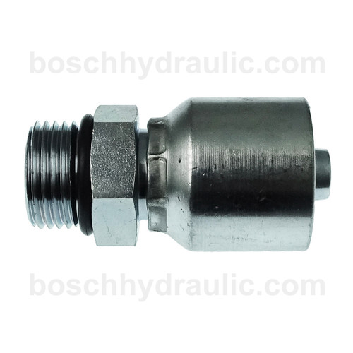 B2 SERIES: Hose -06 X ORB M -08