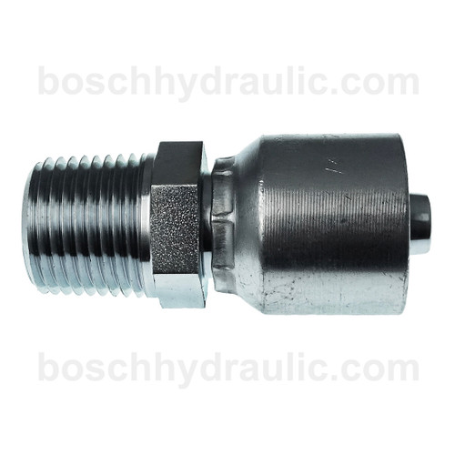 B2 SERIES: Hose -16 X NPT M -20