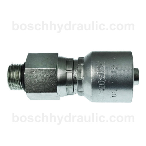 B2 SERIES: Hose -04 X ORB M SWIV -04