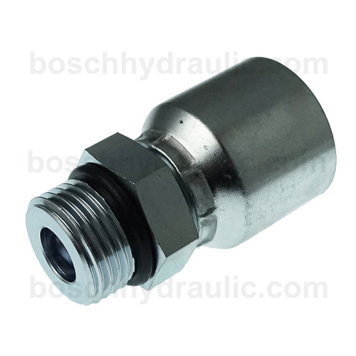 B2 SERIES: Hose -12 X ORB M -10