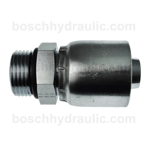 B2 SERIES: Hose -12 X ORB M -12