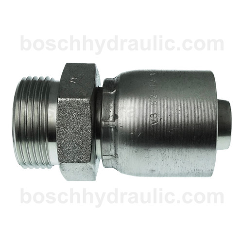 B2 SERIES: Hose -12 X ORB M -16