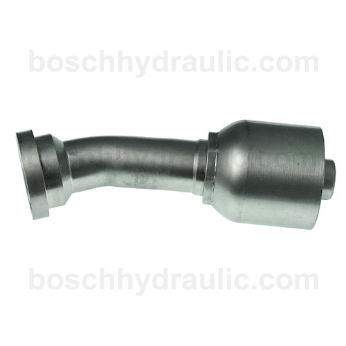 SG SERIES: Hose -16 X CODE 61 -20; 22° Elbow