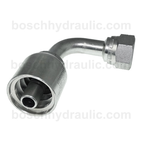 SG SERIES: Hose -08 X Komatsu F 22mm; 90° Elbow