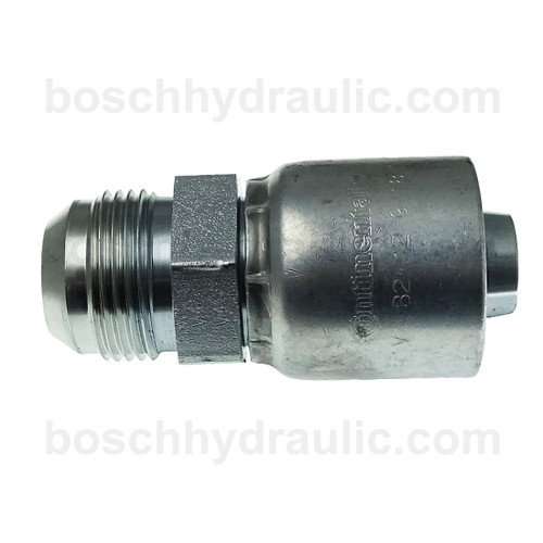 B2 SERIES: Hose -10 X JIC M -12