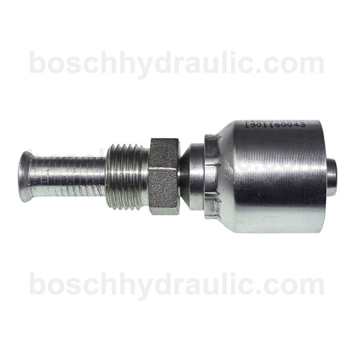 B2 SERIES: Hose -06 X INV FLARE M -07