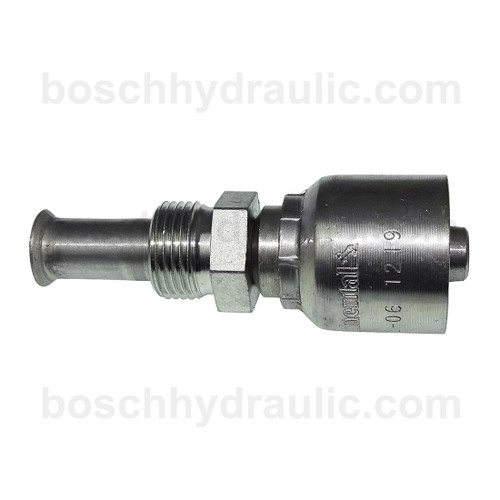 B2 SERIES: Hose -08 X INV FLARE M -08