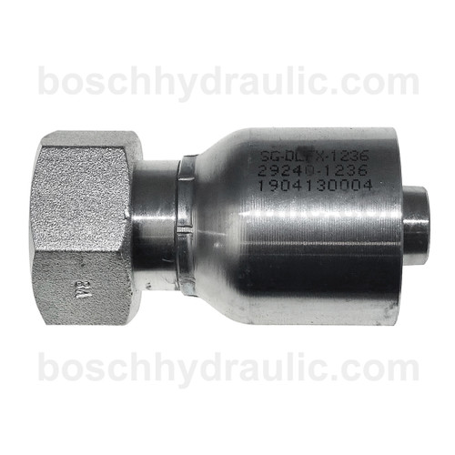 SG SERIES: Hose -12 X DIN F 28L