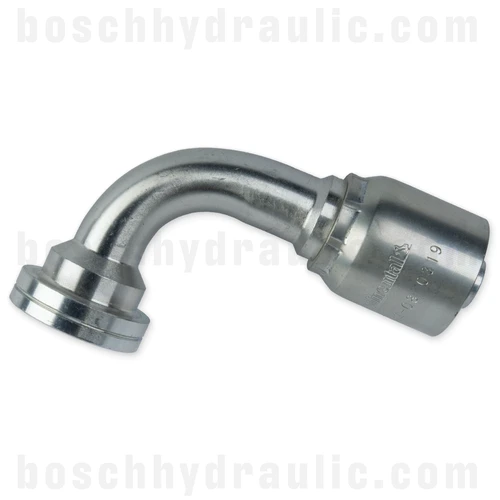 B SERIES -12 CODE 62 X -12 HOSE 90°