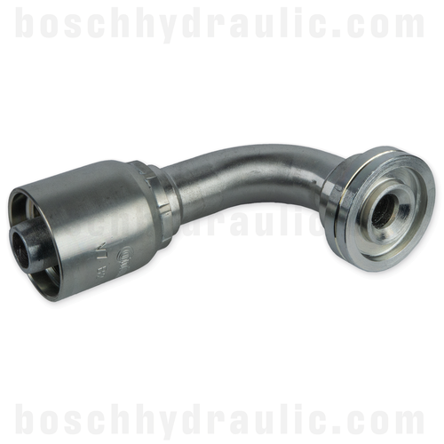 B SERIES -32 CODE 62 X -24 HOSE 90°