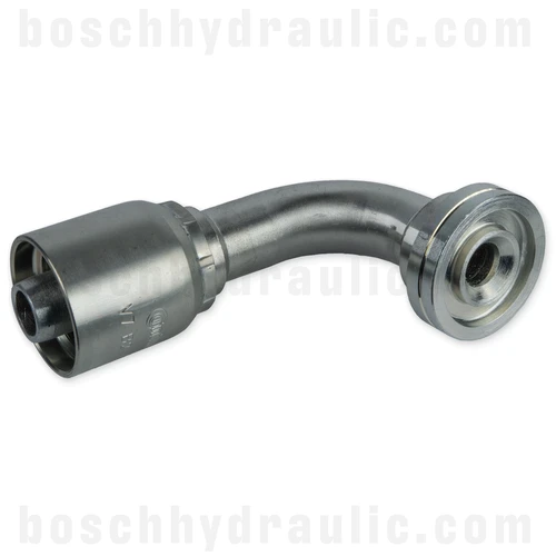 B SERIES -32 CODE 62 X -32 HOSE 90°
