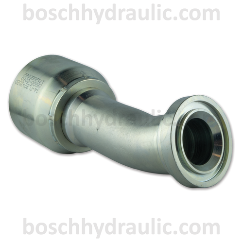 B2 SERIES: Hose -32 X CODE 61 -32; 22° Elbow