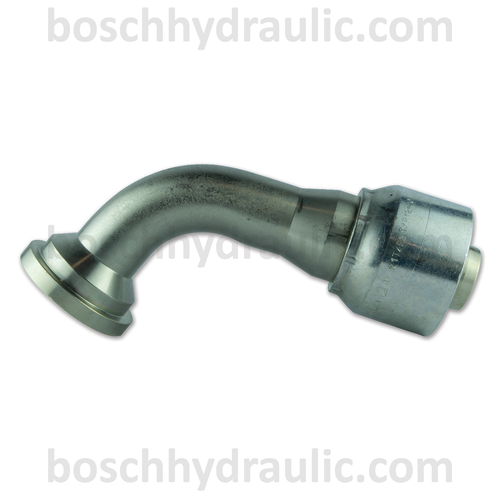 B2 SERIES: Hose -20 X CODE 61 -24; 67° Elbow