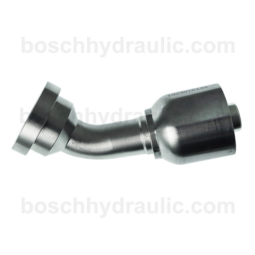 SG SERIES: Hose -20 X CODE 62 -24; 45° Elbow